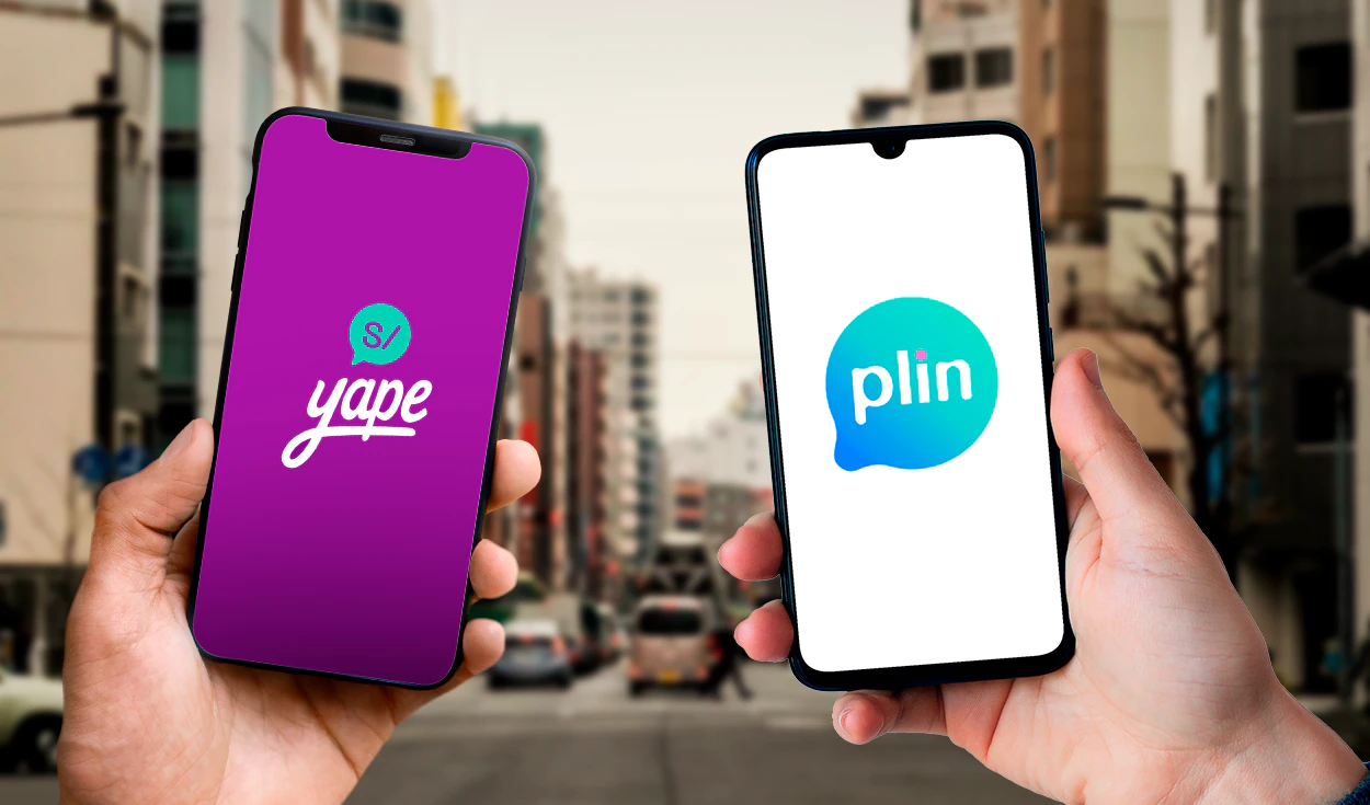 Yape y Plin: interoperabilidad de billeteras digitales
