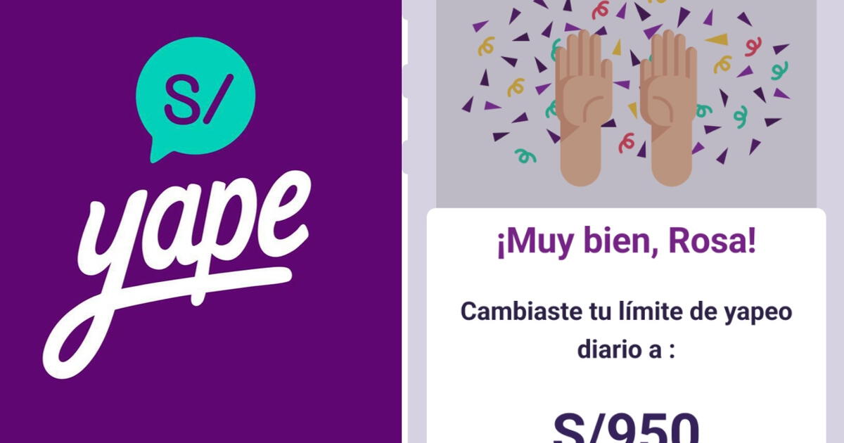 Yapear más de 500 soles: ¿Es posible?