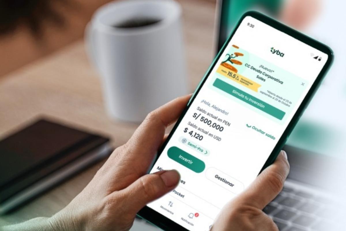 Invierte con tyba: Una nueva forma de invertir tu dinero