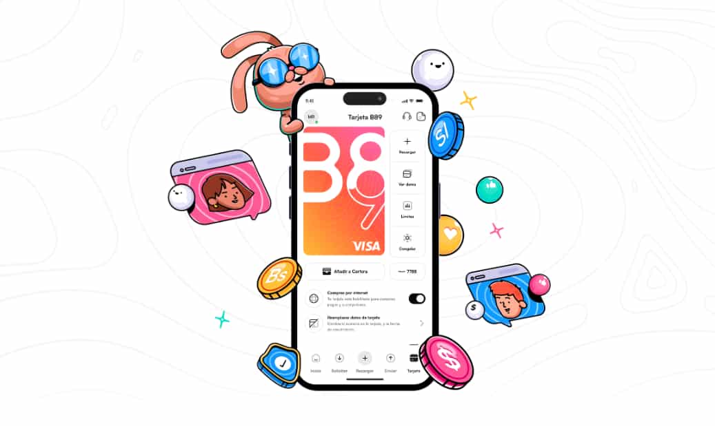 Tarjeta B89: La Revolución Fintech para la Comunidad Hispana Global