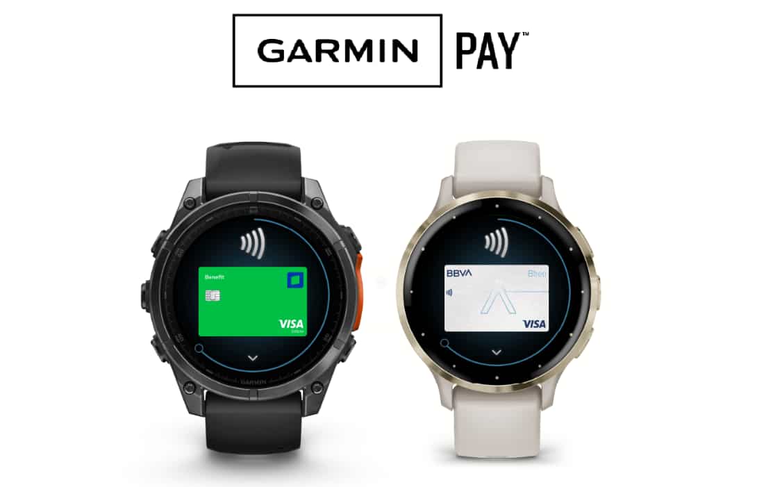 Garmin Pay: Revolucionando tus pagos con solo un toque en la muñeca