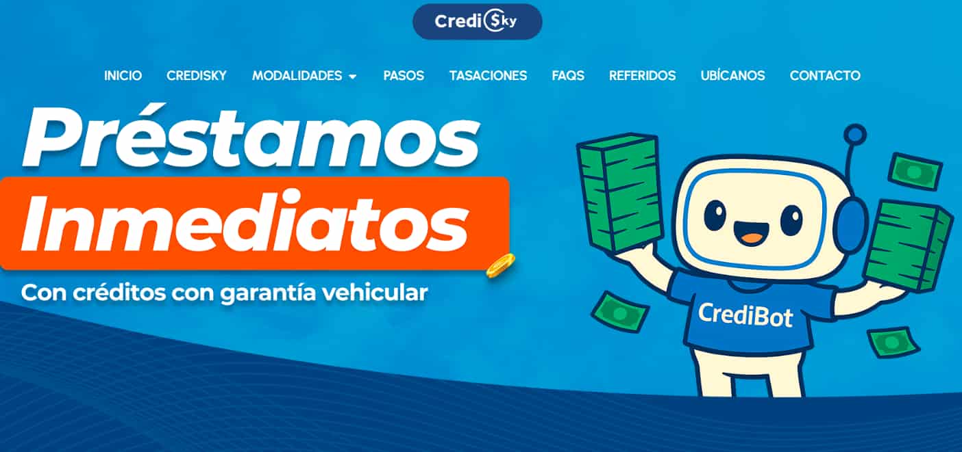 Préstamos Inmediatos con Garantía Vehicular en Perú