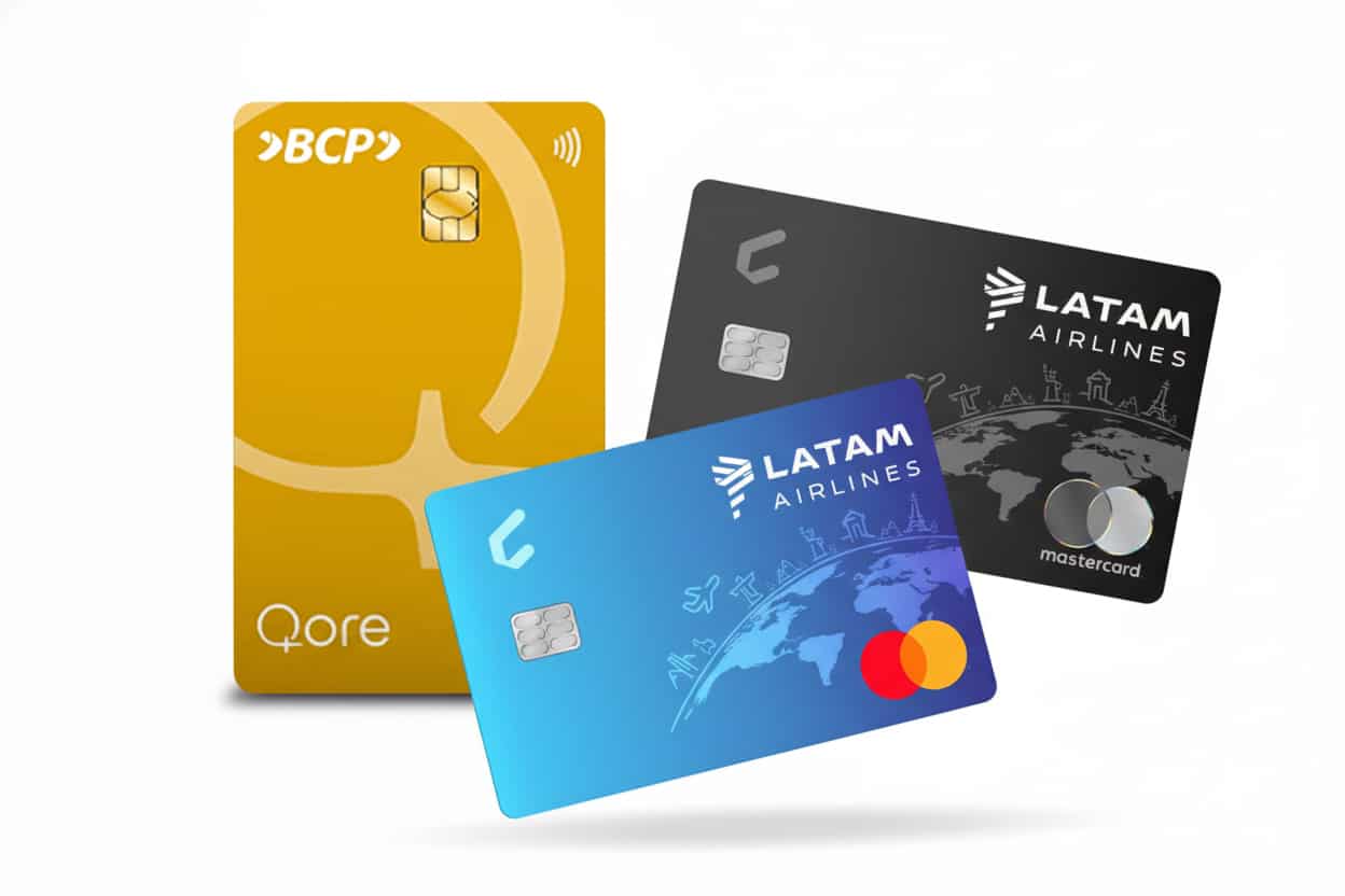 BCP Qore vs LATAM Pass: Comparación Completa