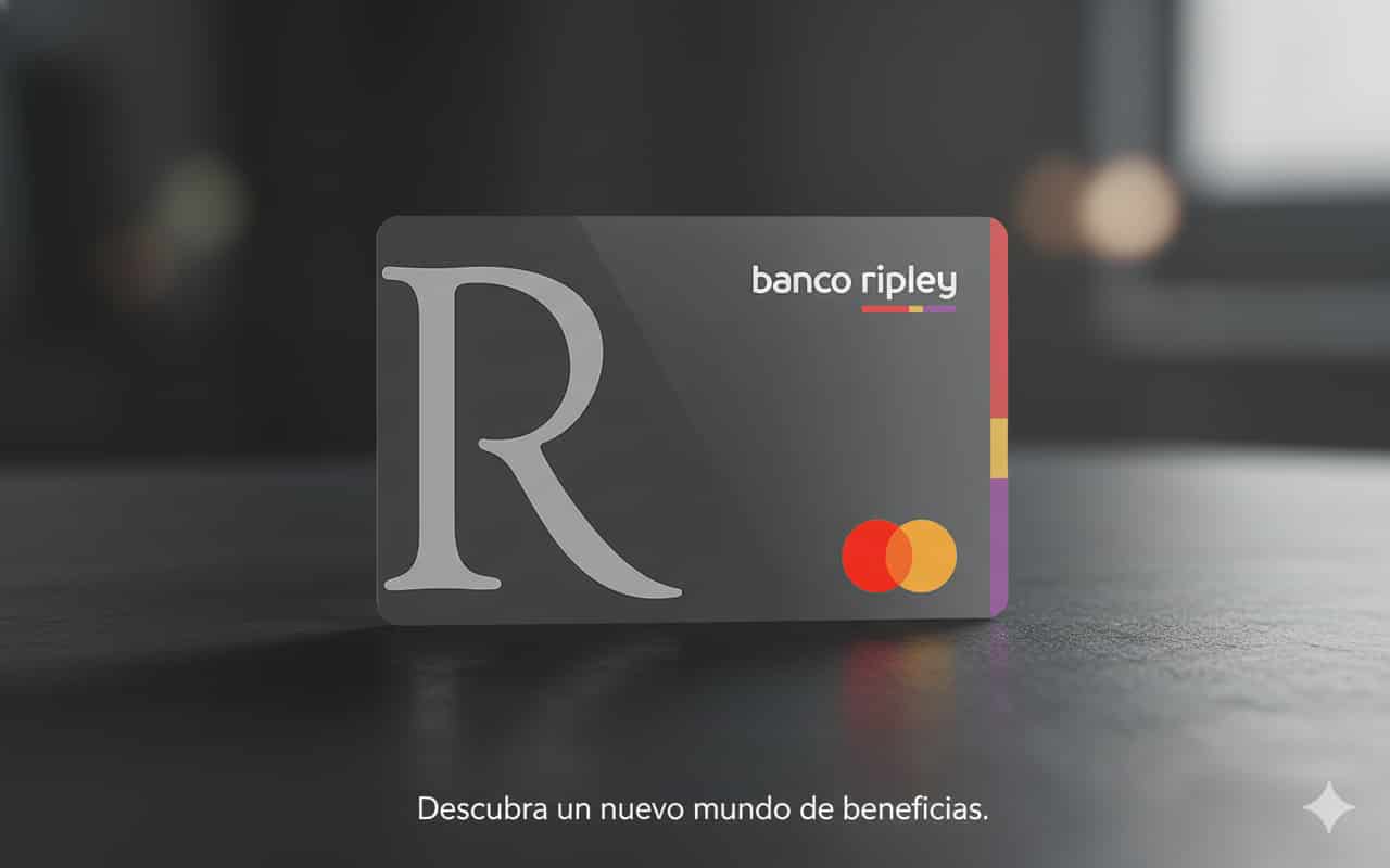 Tarjeta Mastercard Ripley: Una opción financiera con múltiples beneficios