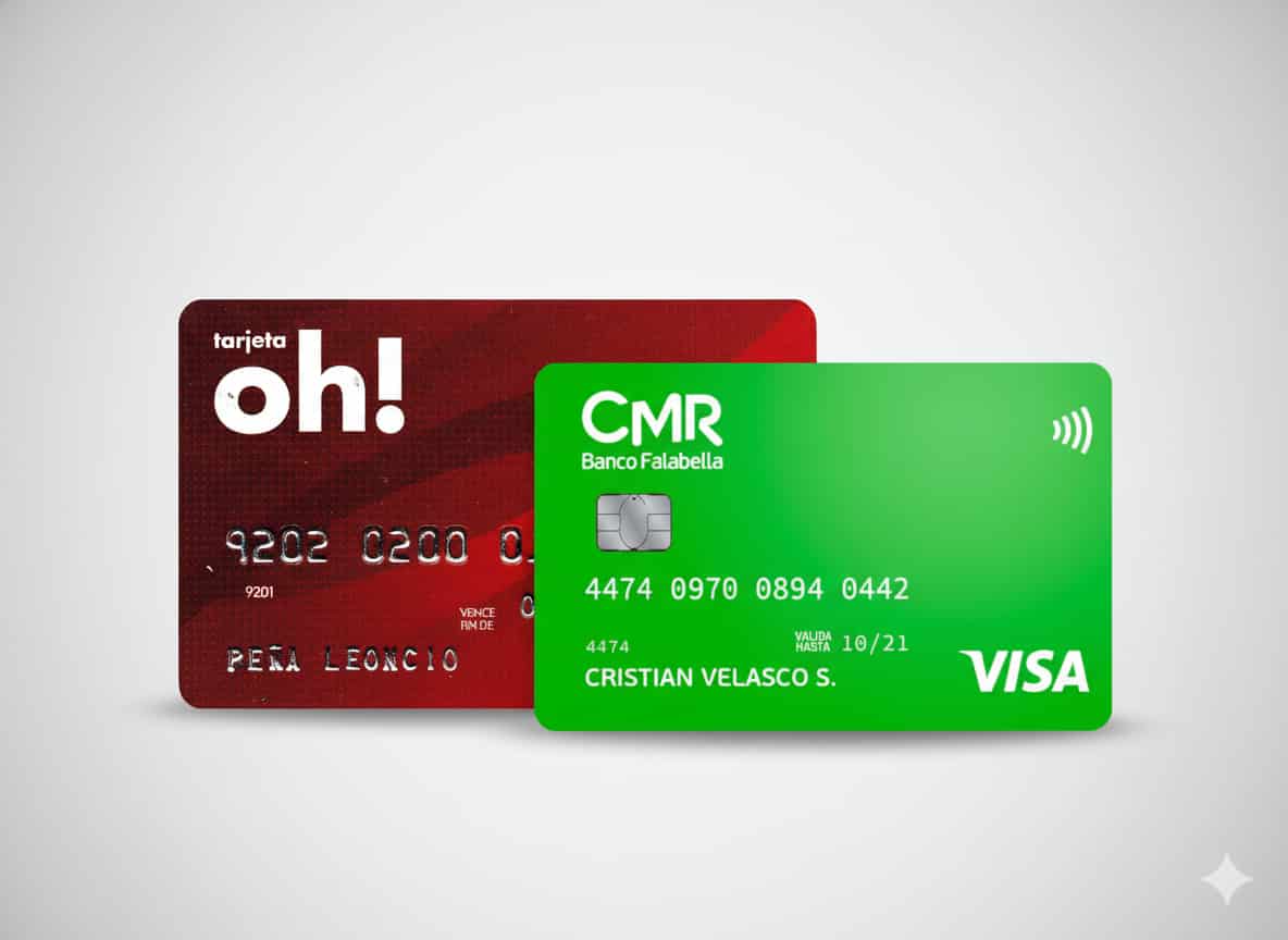 Tarjeta OH vs CMR: Comparación Completa