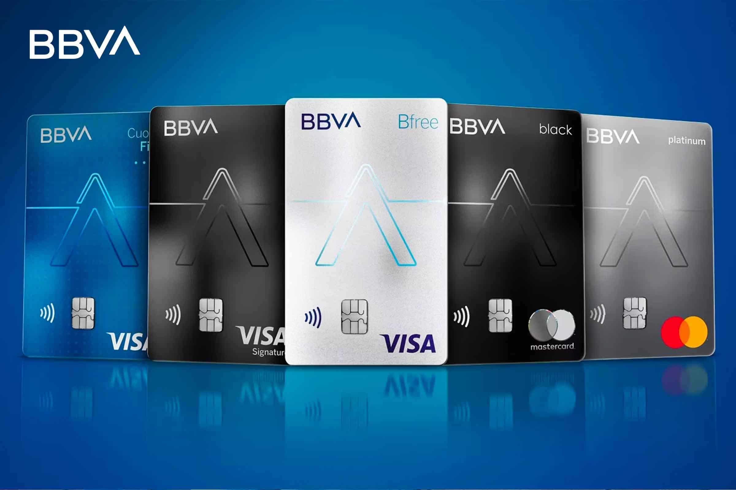 Completa de Tarjetas de Crédito BBVA: Comparativa y Beneficios