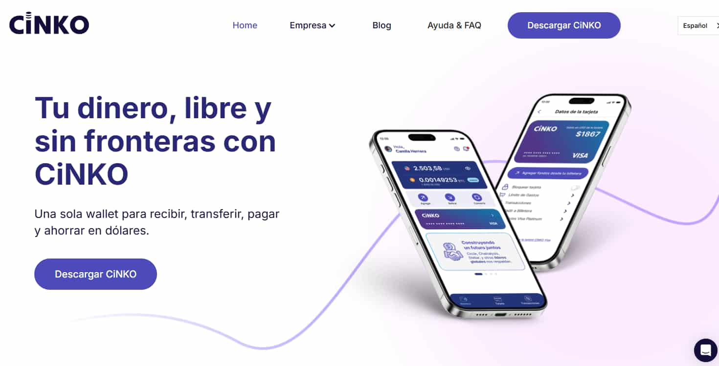 CiNKO: La Billetera Digital que Está Revolucionando los Pagos en Latinoamérica