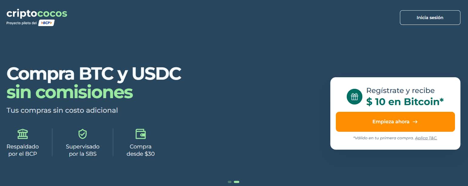 CriptoCocos BCP: La Primera Billetera Cripto Bancaria del Perú