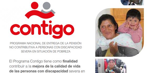 Pensión Contigo para personas con discapacidad: quién puede acceder y cómo postular