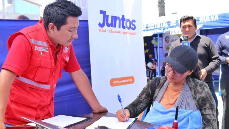Programa Juntos: requisitos, monto y cómo saber si eres beneficiario