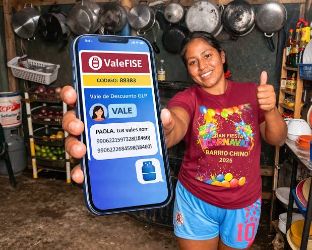 Vale FISE: cómo acceder al descuento del gas doméstico y en qué regiones