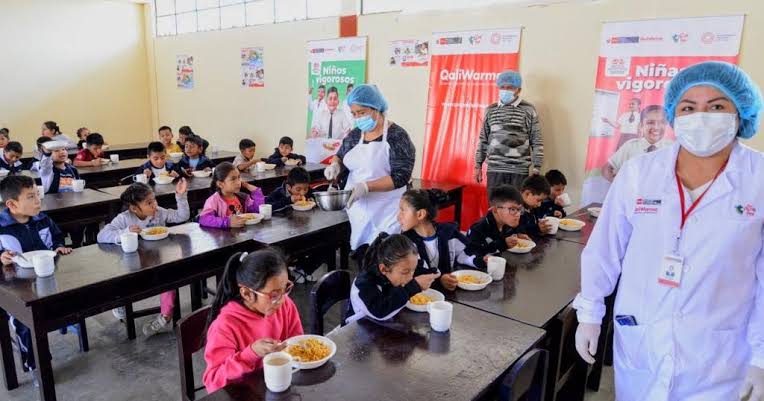 Wasi Mikuna y programas de alimentación del Estado: cómo acceder